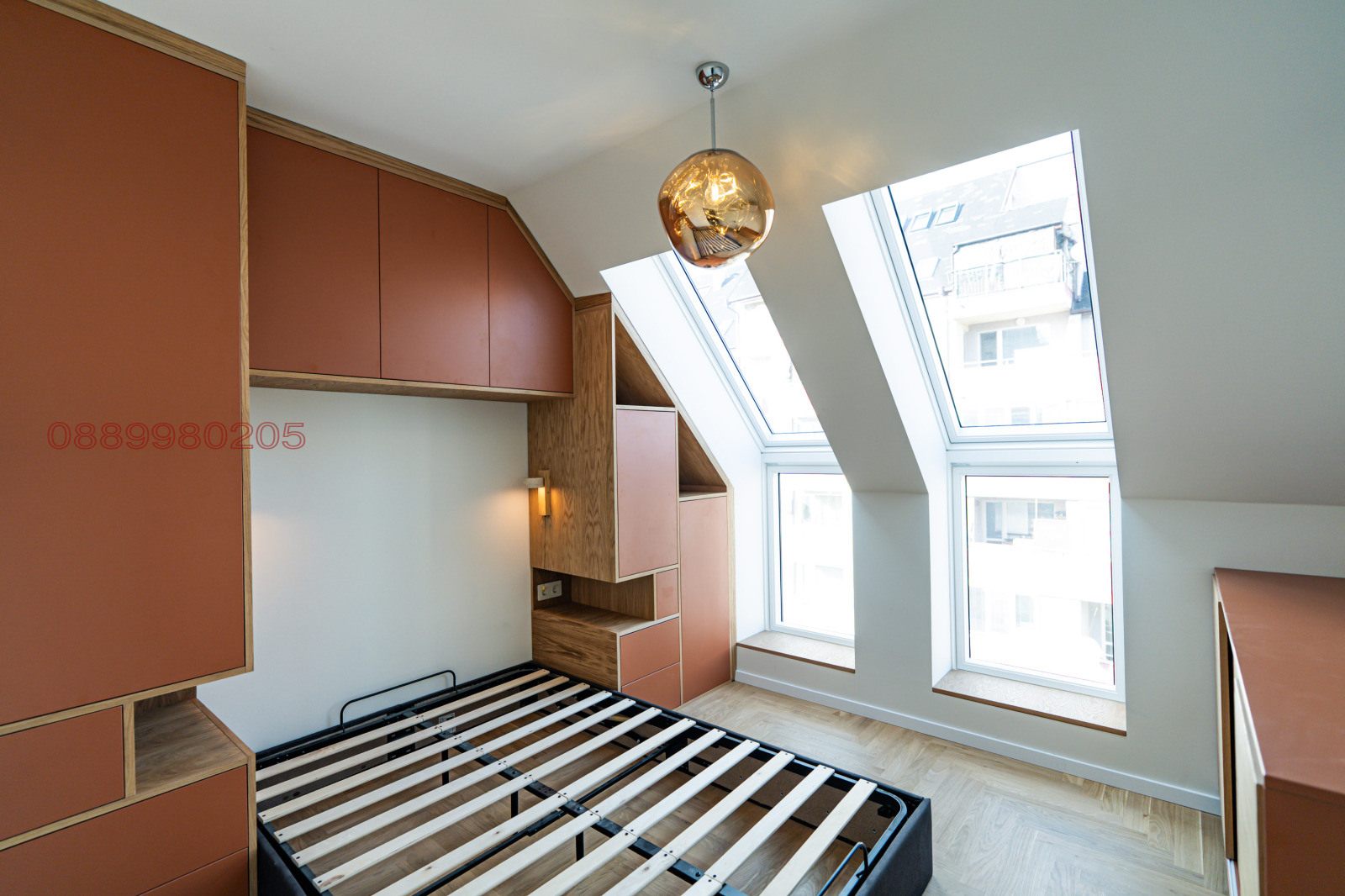 Продава 2-СТАЕН, гр. София, Банишора, снимка 4 - Апартаменти - 54119432