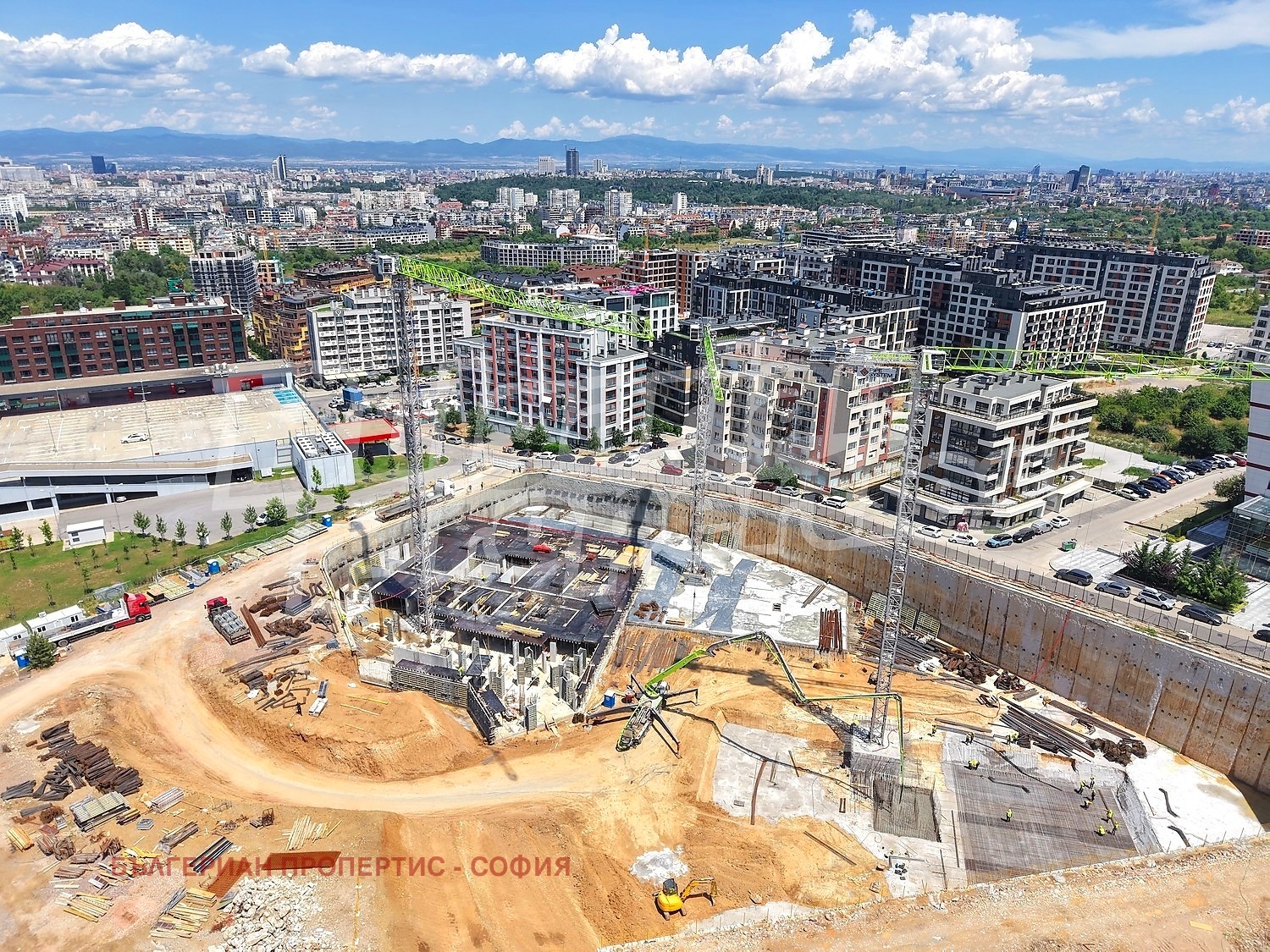 Продава 2-СТАЕН, гр. София, Манастирски ливади, снимка 10 - Апартаменти - 55307338