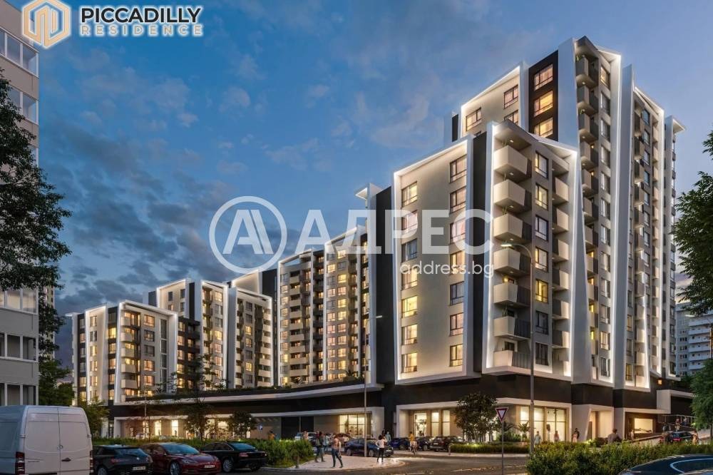 Продава 2-СТАЕН, гр. Бургас, Изгрев, снимка 5 - Апартаменти - 55827823
