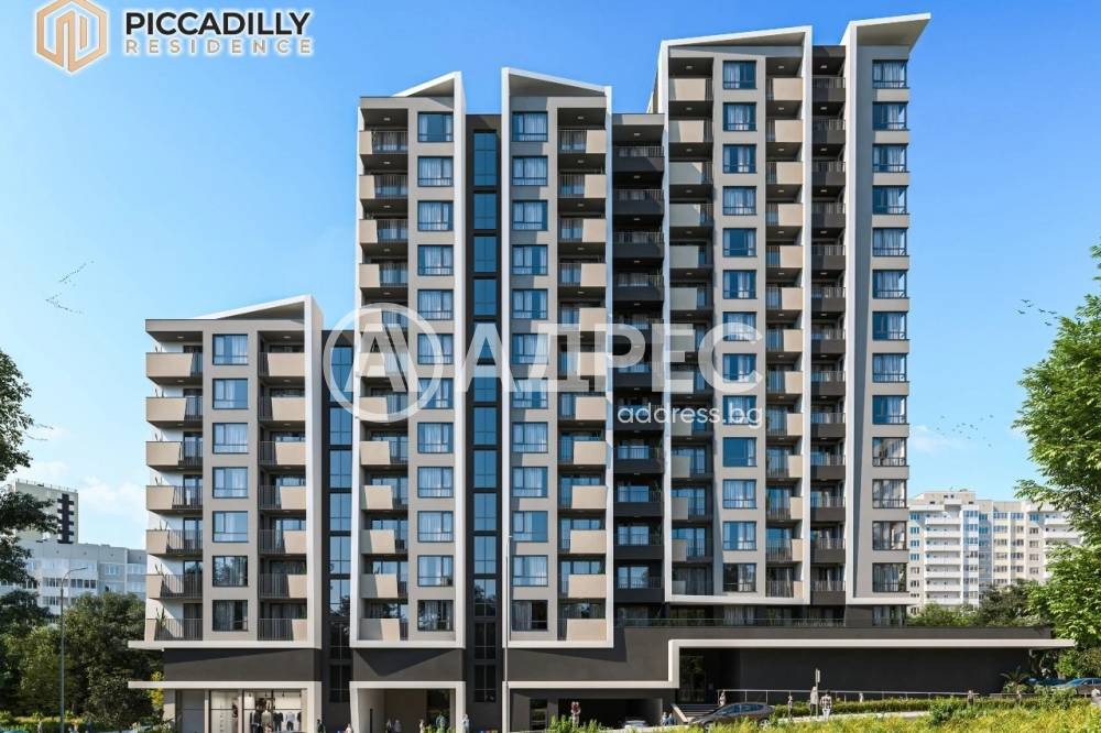 Продава 2-СТАЕН, гр. Бургас, Изгрев, снимка 7 - Апартаменти - 55827823