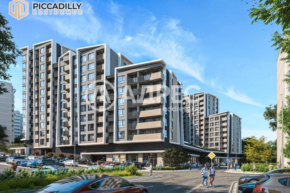 Продава 2-СТАЕН, гр. Бургас, Изгрев, снимка 3 - Апартаменти - 55827823