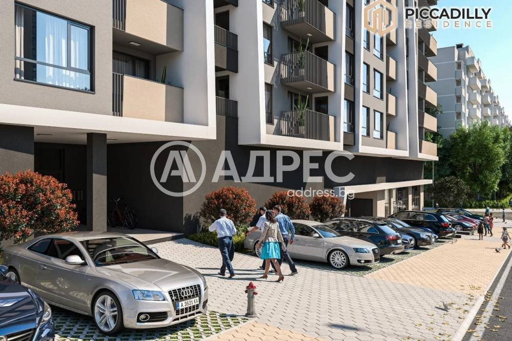 Продава 2-СТАЕН, гр. Бургас, Изгрев, снимка 10 - Апартаменти - 55827823