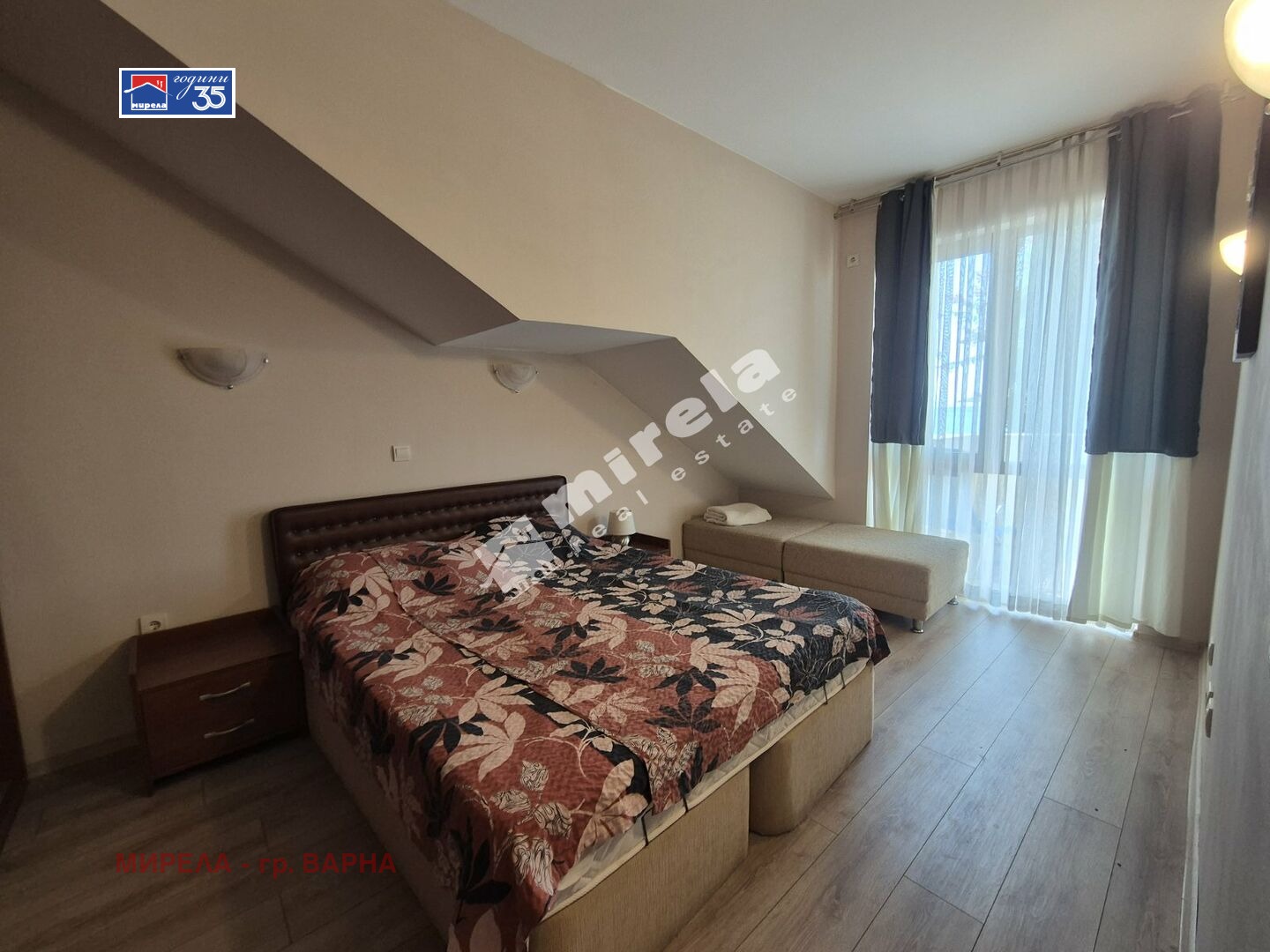 Продава 2-СТАЕН, с. Топола, област Добрич, снимка 3 - Апартаменти - 55836522