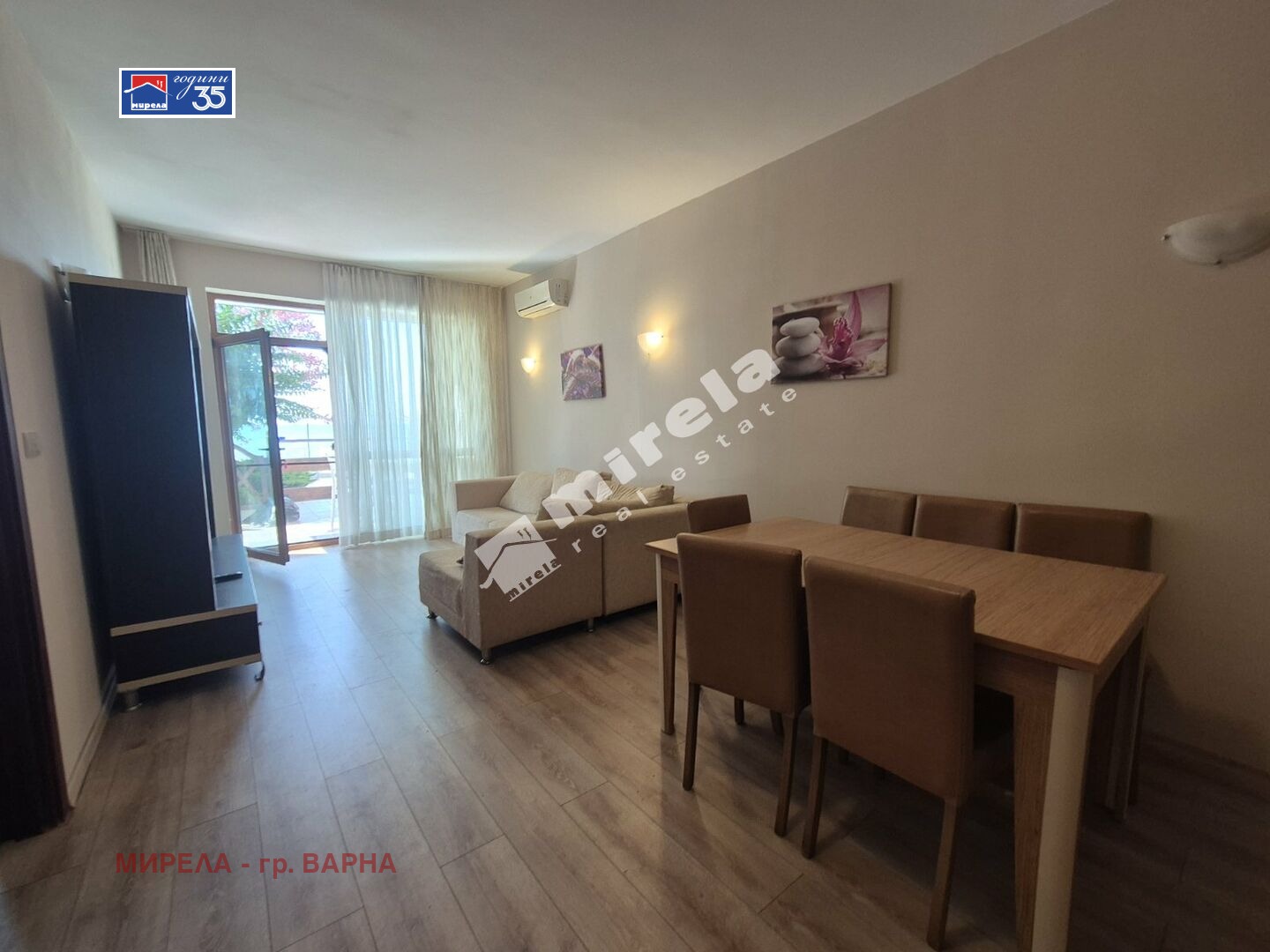 Продава 2-СТАЕН, с. Топола, област Добрич, снимка 2 - Апартаменти - 55836522