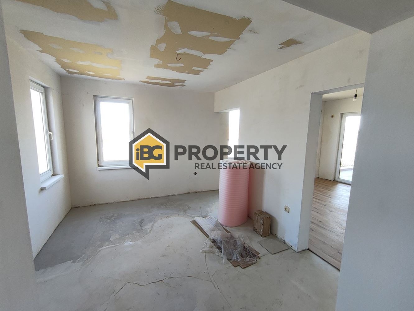 Продава 3-СТАЕН, гр. Балчик, област Добрич, снимка 5 - Апартаменти - 53997615