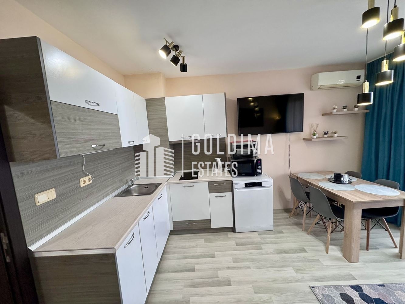 Продава 3-СТАЕН, гр. Несебър, област Бургас, снимка 4 - Апартаменти - 54843256