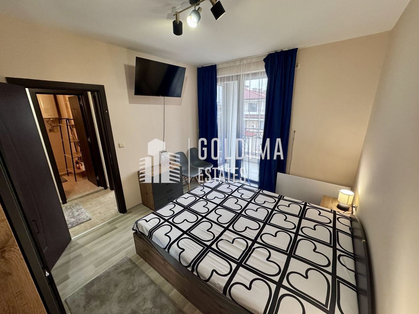 Продава 3-СТАЕН, гр. Несебър, област Бургас, снимка 11 - Апартаменти - 54843256