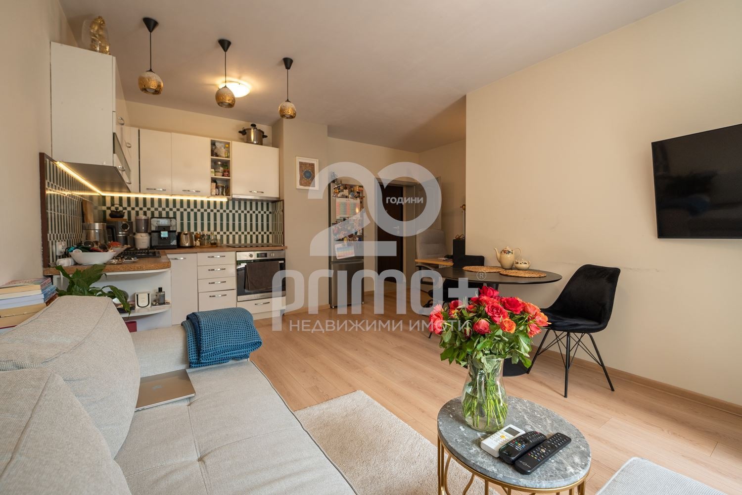Продава 3-СТАЕН, гр. София, Кръстова вада, снимка 2 - Апартаменти - 56395244