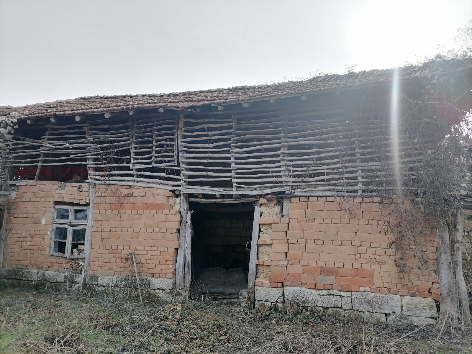Продава КЪЩА, с. Костанденец, област Разград, снимка 5 - Къщи - 54617987