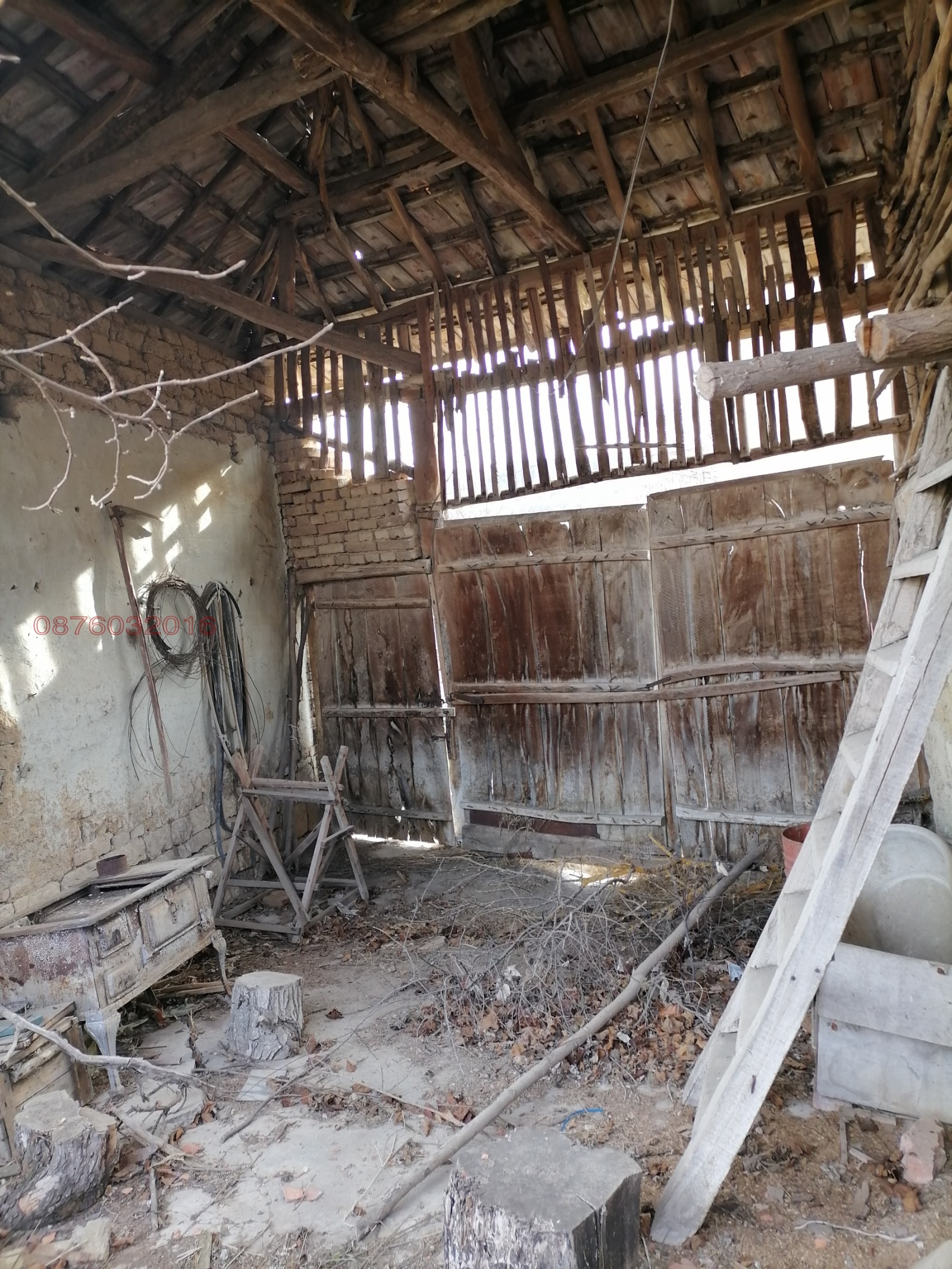 Продава КЪЩА, с. Костанденец, област Разград, снимка 16 - Къщи - 54617987