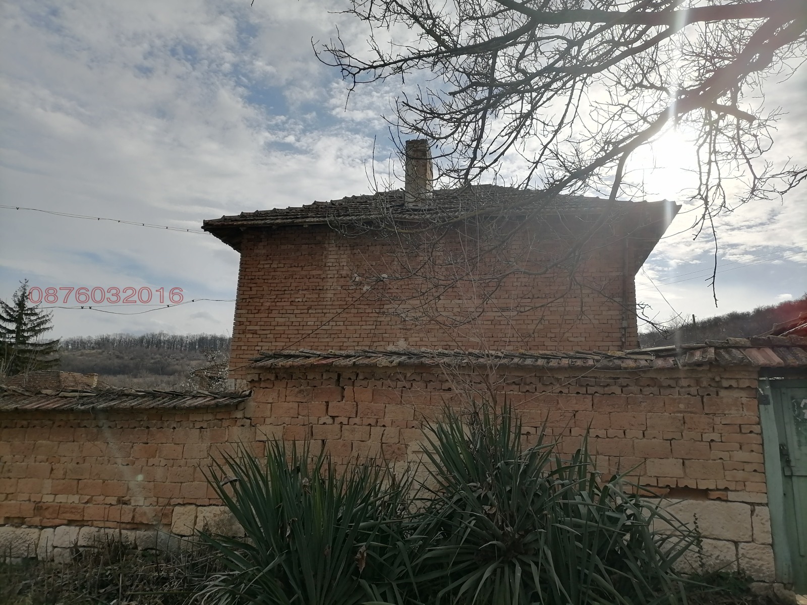 Продава КЪЩА, с. Костанденец, област Разград, снимка 2 - Къщи - 54617987
