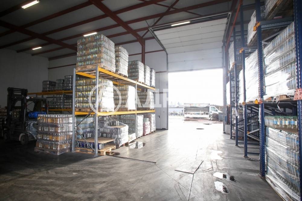 Продава СКЛАД, гр. Елин Пелин, област София област