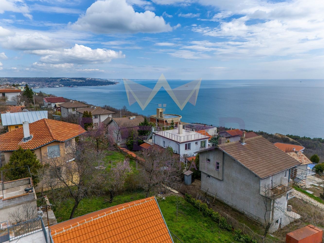 Продава ПАРЦЕЛ, гр. Балчик, област Добрич, снимка 4 - Парцели - 56579920