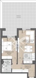 Продава 2-СТАЕН, град Пловдив, Каменица 1 • 158140 € / 309294.96 лв. • 37288266 1