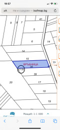 Продава ПАРЦЕЛ, с. Върбница, област София област, снимка 1