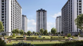1 yatak odası Banişora, Sofia