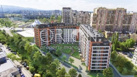 3-стаен град София, Център