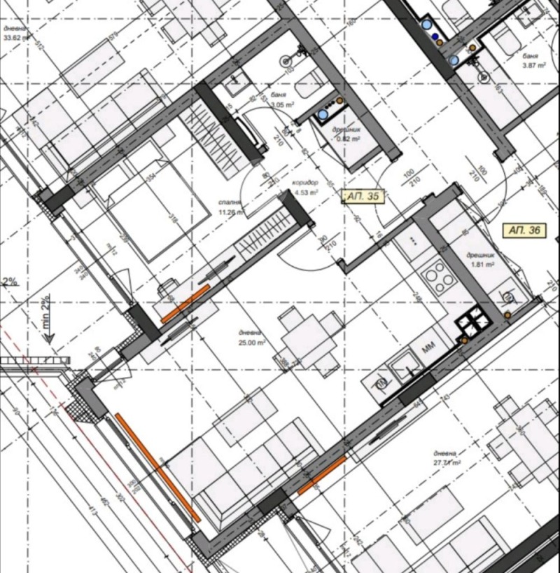 Продава 2-СТАЕН, гр. София, Младост 4, снимка 1 - Aпартаменти - 49299541