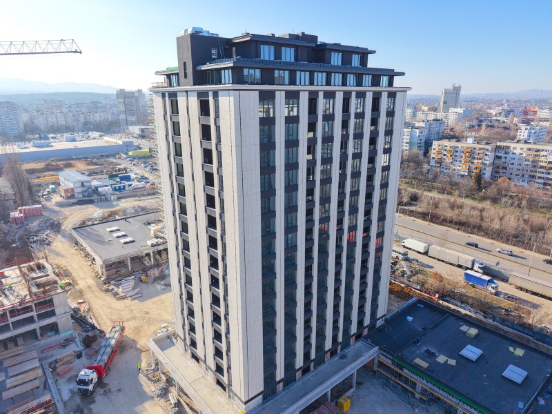 Satılık  1 yatak odası Sofia , Banişora , 61 metrekare | 79346651 - görüntü [3]