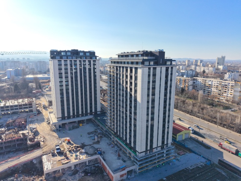 Satılık  1 yatak odası Sofia , Banişora , 61 metrekare | 79346651 - görüntü [2]