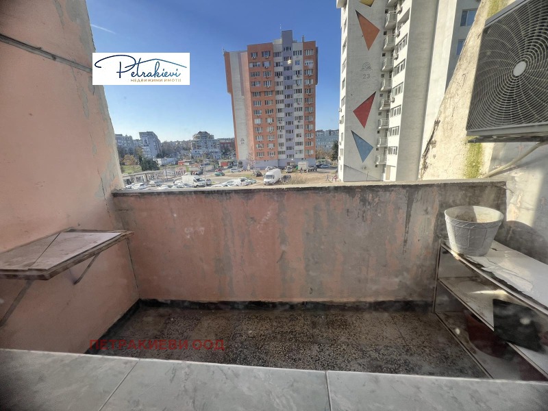 Продава 2-СТАЕН, гр. Бургас, област Бургас, снимка 12 - Апартаменти - 52538776