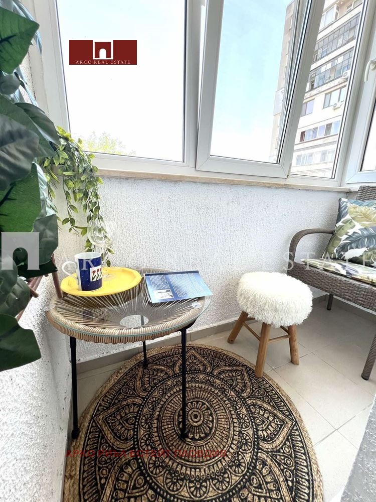 Продается  2 спальни Пловдив , Христо Смирненски , 98 кв.м | 18350196 - изображение [10]