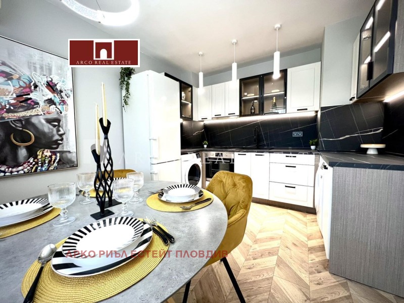 Продается  2 спальни Пловдив , Христо Смирненски , 98 кв.м | 18350196