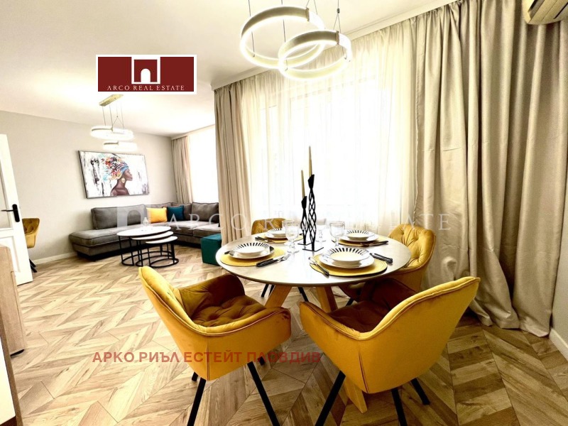 Продается  2 спальни Пловдив , Христо Смирненски , 98 кв.м | 18350196 - изображение [3]