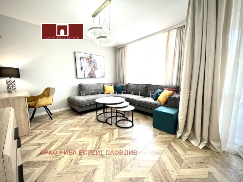 Продается  2 спальни Пловдив , Христо Смирненски , 98 кв.м | 18350196 - изображение [5]