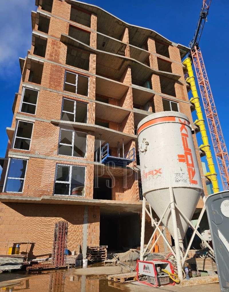 Продава 4-СТАЕН, гр. Стара Загора, Казански, снимка 3 - Апартаменти - 52625292