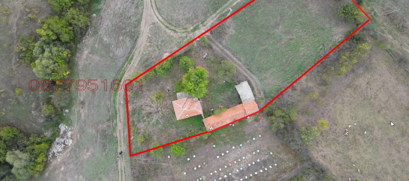 Продава КЪЩА, с. Войника, област Ямбол, снимка 3 - Къщи - 52784069