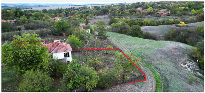 Продава КЪЩА, с. Войника, област Ямбол, снимка 4 - Къщи - 52784069