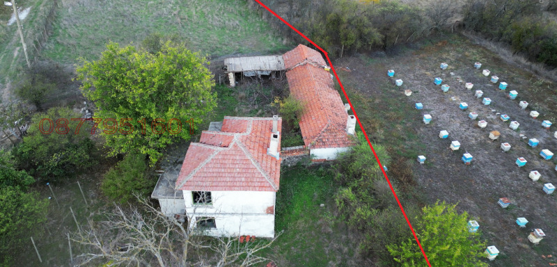 Продава КЪЩА, с. Войника, област Ямбол, снимка 5 - Къщи - 52784069