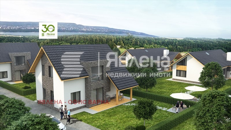 Продава КЪЩА, гр. Варна, с. Звездица, снимка 5 - Къщи - 55793258