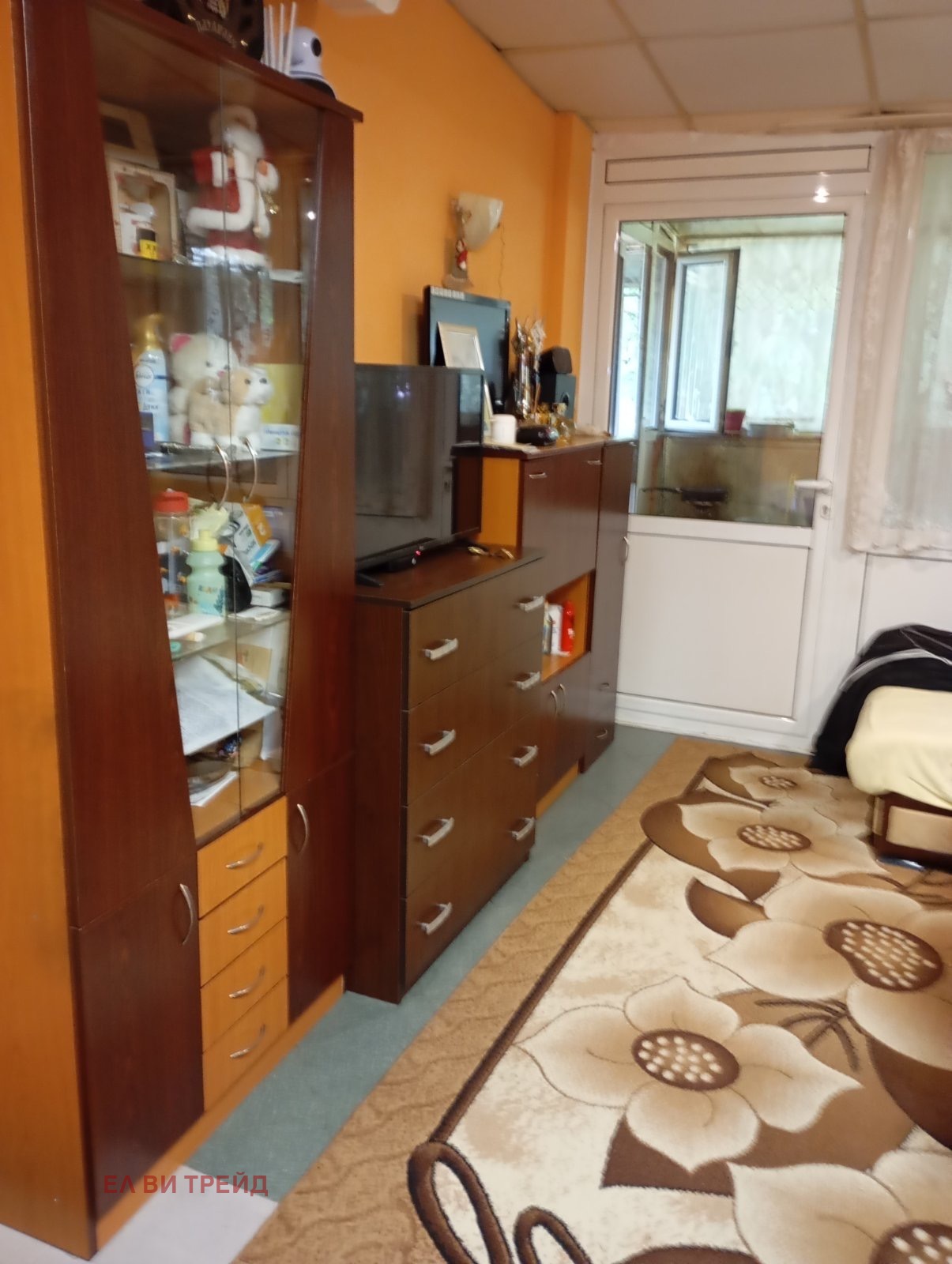 Продава 1-СТАЕН, гр. София, Хаджи Димитър, снимка 4 - Апартаменти - 55016785