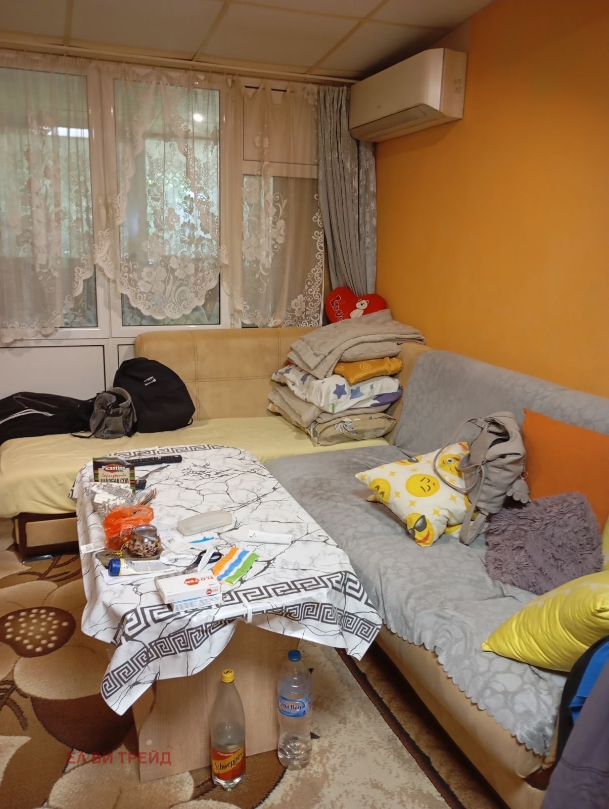 Продава 1-СТАЕН, гр. София, Хаджи Димитър, снимка 3 - Апартаменти - 55016785