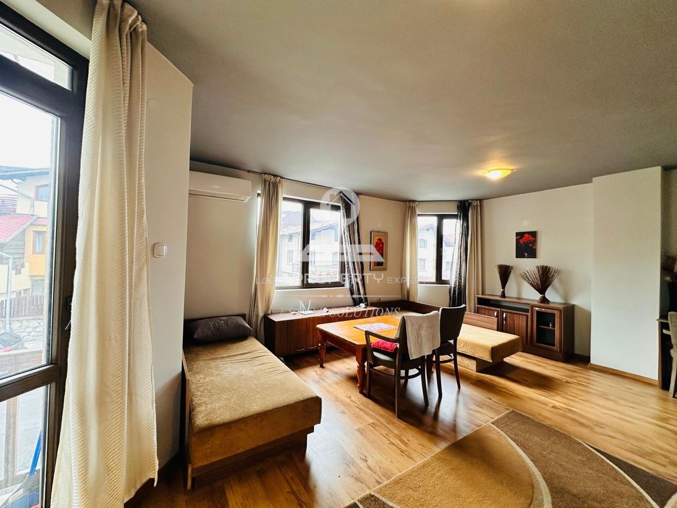 Продава 1-СТАЕН, гр. Банско, област Благоевград, снимка 3 - Апартаменти - 55134368