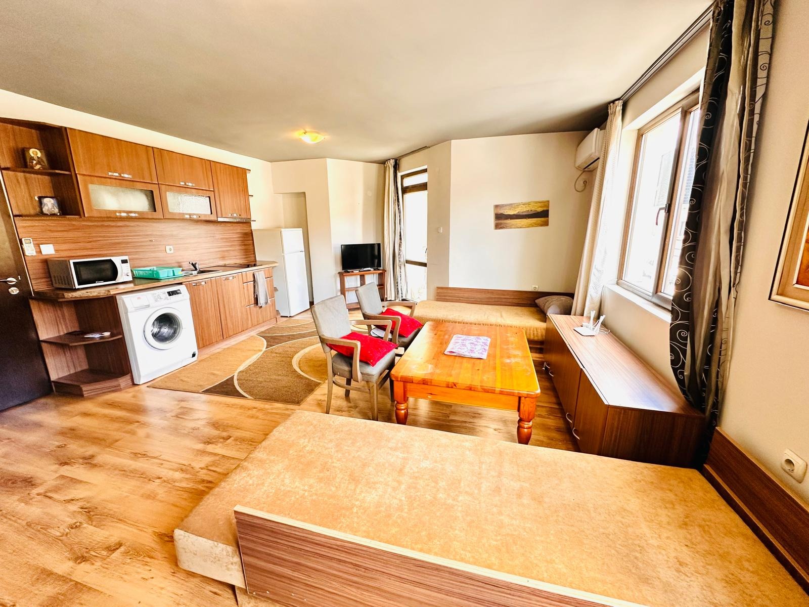 Продава 1-СТАЕН, гр. Банско, област Благоевград, снимка 5 - Апартаменти - 55134368