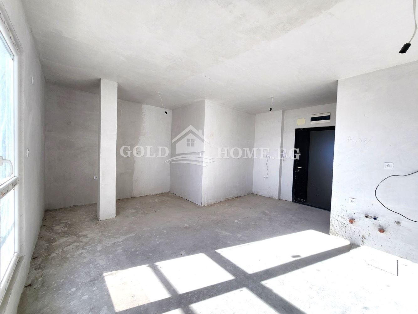 Продава 2-СТАЕН, гр. Пловдив, Южен, снимка 2 - Апартаменти - 53850653