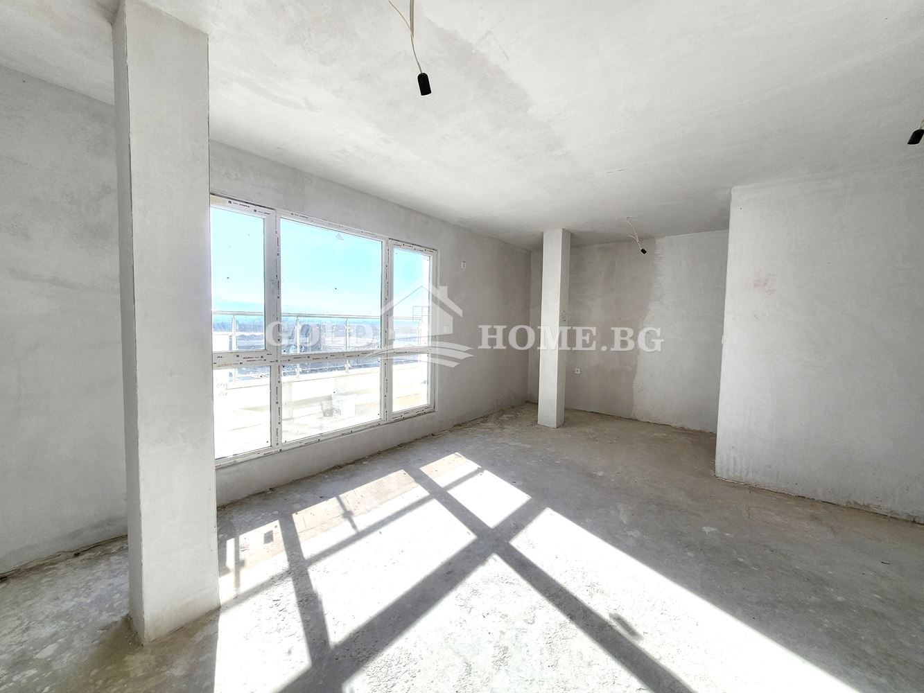 Продава 2-СТАЕН, гр. Пловдив, Южен, снимка 2 - Апартаменти - 53850653