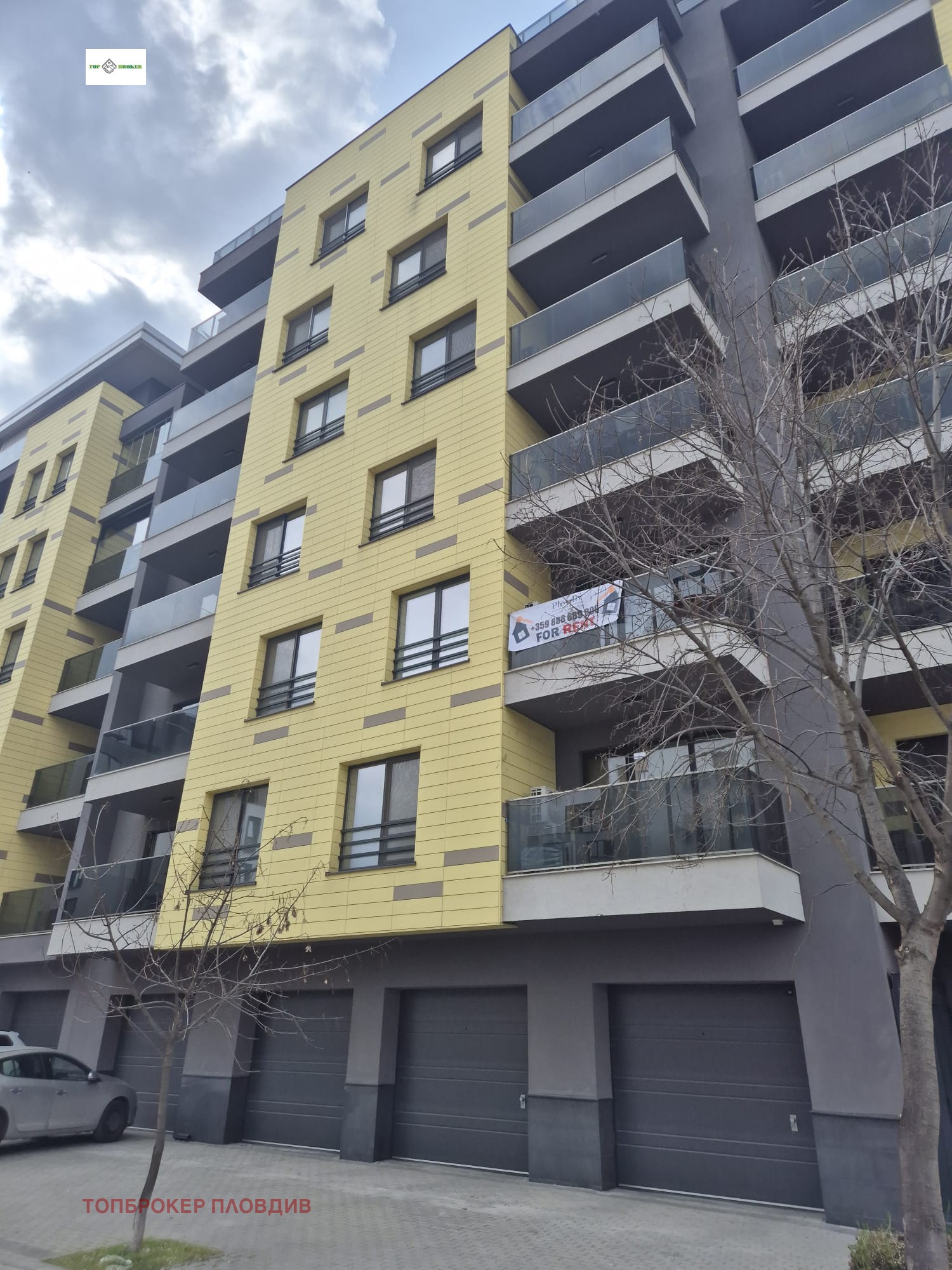 Продава 2-СТАЕН, гр. Пловдив, Младежки Хълм, снимка 15 - Апартаменти - 53924559