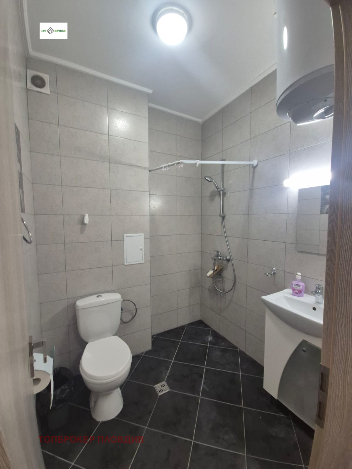 Продава 2-СТАЕН, гр. Пловдив, Младежки Хълм, снимка 5 - Апартаменти - 53924559