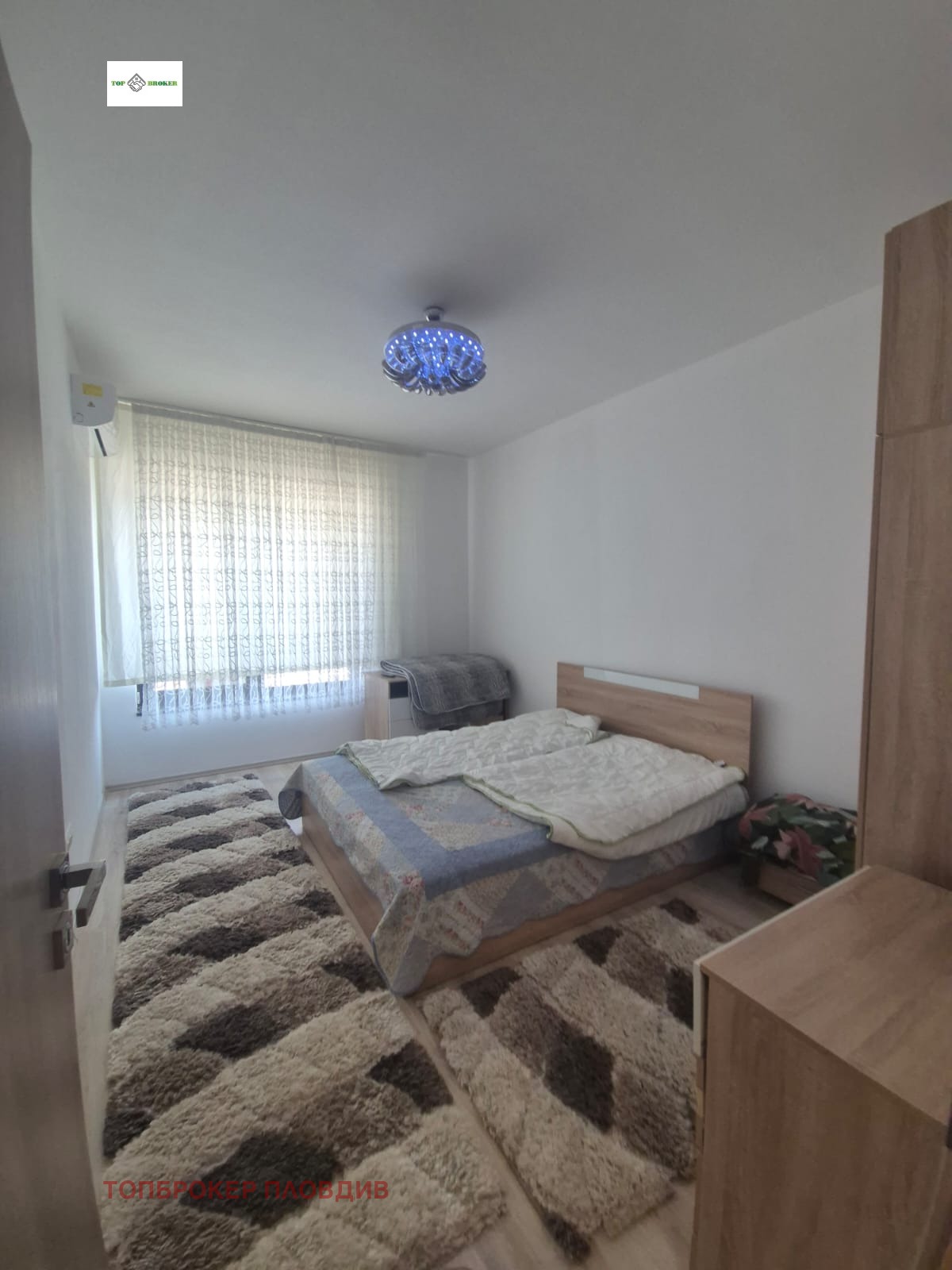 Продава 2-СТАЕН, гр. Пловдив, Младежки Хълм, снимка 13 - Апартаменти - 53924559