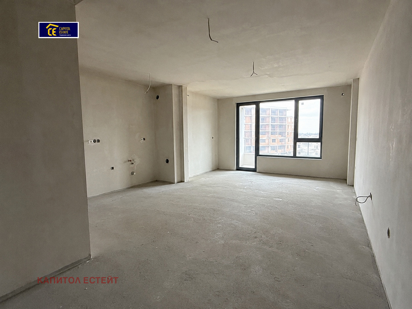 Продава 2-СТАЕН, гр. София, Слатина, снимка 3 - Апартаменти - 55330726