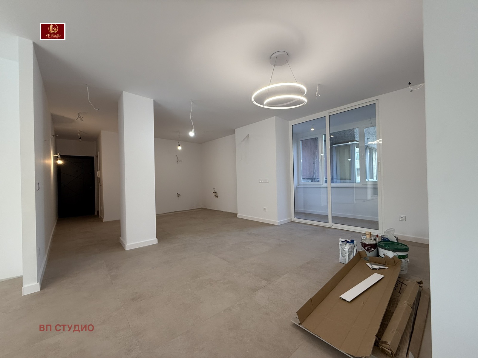 Продава 3-СТАЕН, гр. София, Иван Вазов, снимка 2 - Апартаменти - 53736537