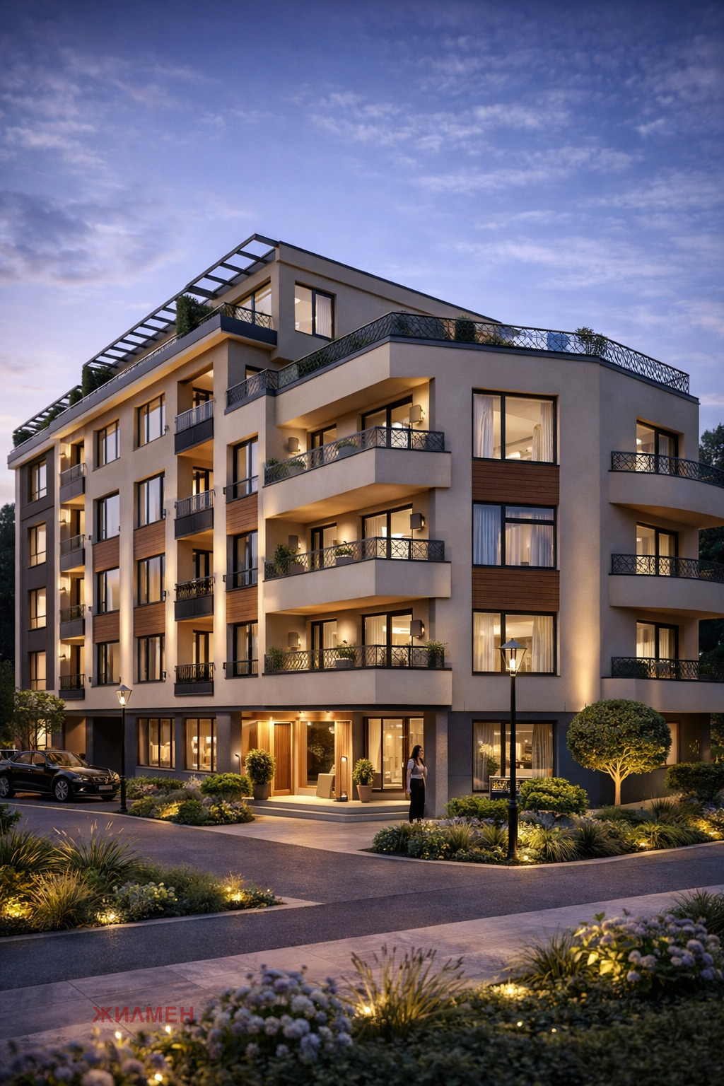 Продава 3-СТАЕН, гр. София, Манастирски ливади, снимка 5 - Апартаменти - 54405807