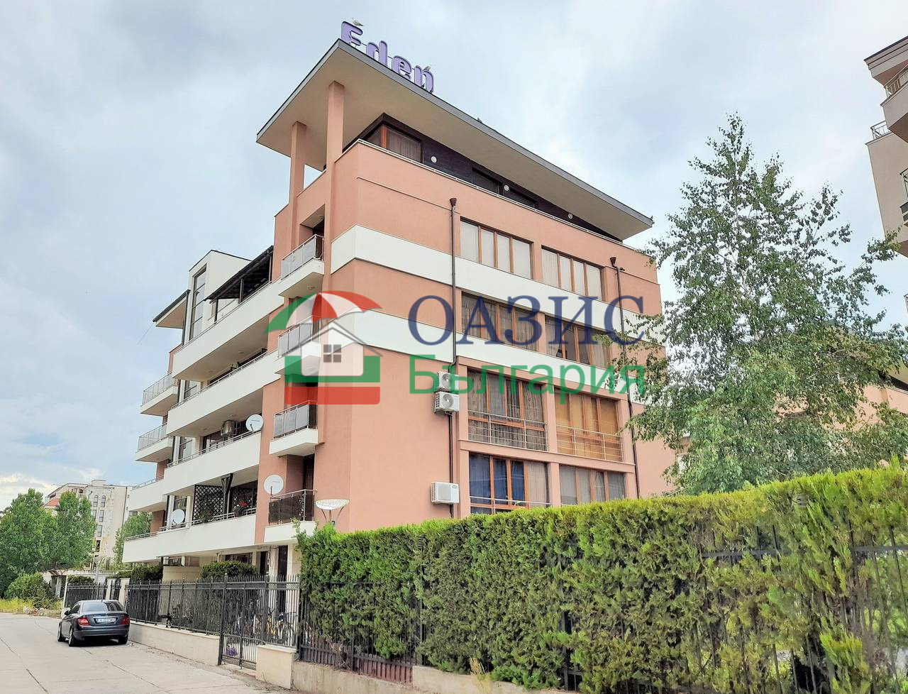 Продава 3-СТАЕН, к.к. Слънчев бряг, област Бургас, снимка 2 - Апартаменти - 54935302