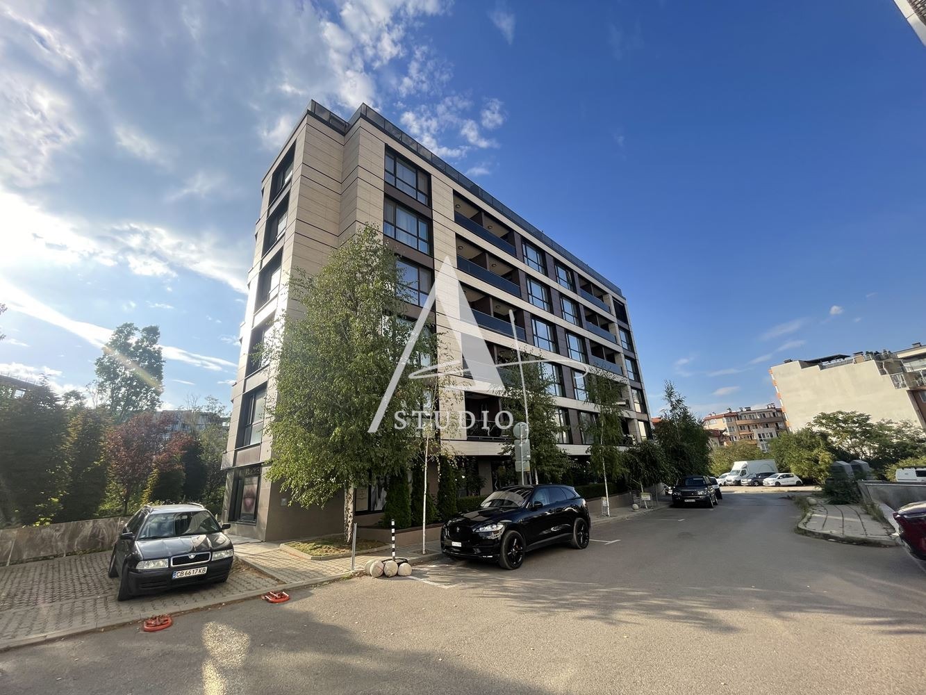 Продава 4-СТАЕН, гр. София, Манастирски ливади, снимка 17 - Апартаменти - 56158404