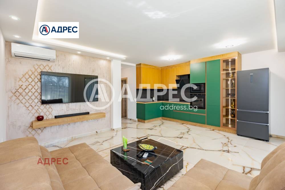 Продава КЪЩА, гр. Варна, Изгрев, снимка 3 - Къщи - 54253517