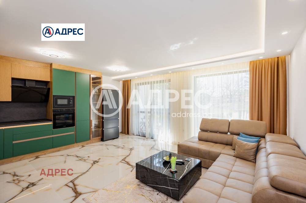 Продава КЪЩА, гр. Варна, Изгрев